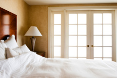 Trelissick bedroom extension costs