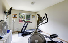 Trelissick home gym construction leads